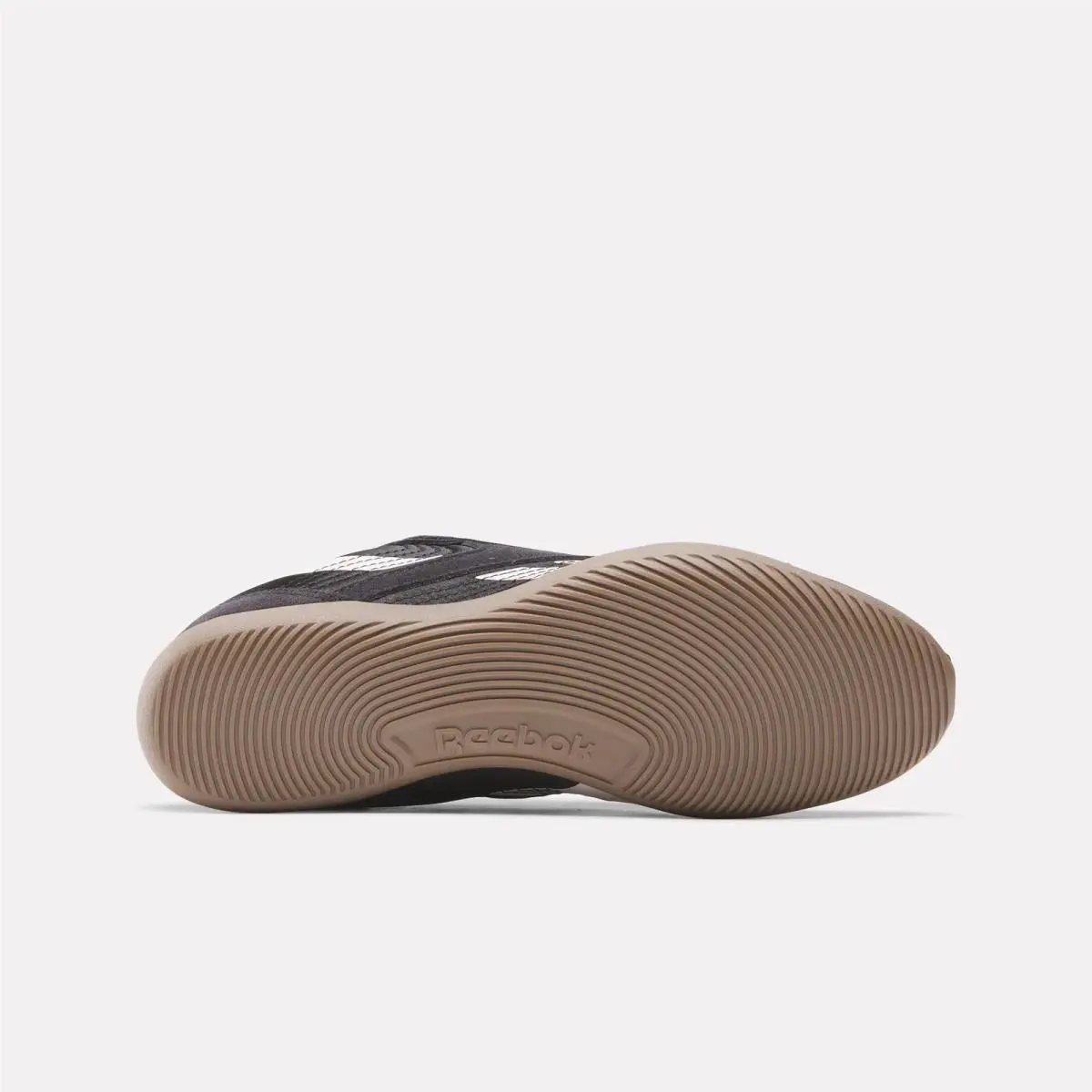Reebok shoes - Black/White/Gum 8