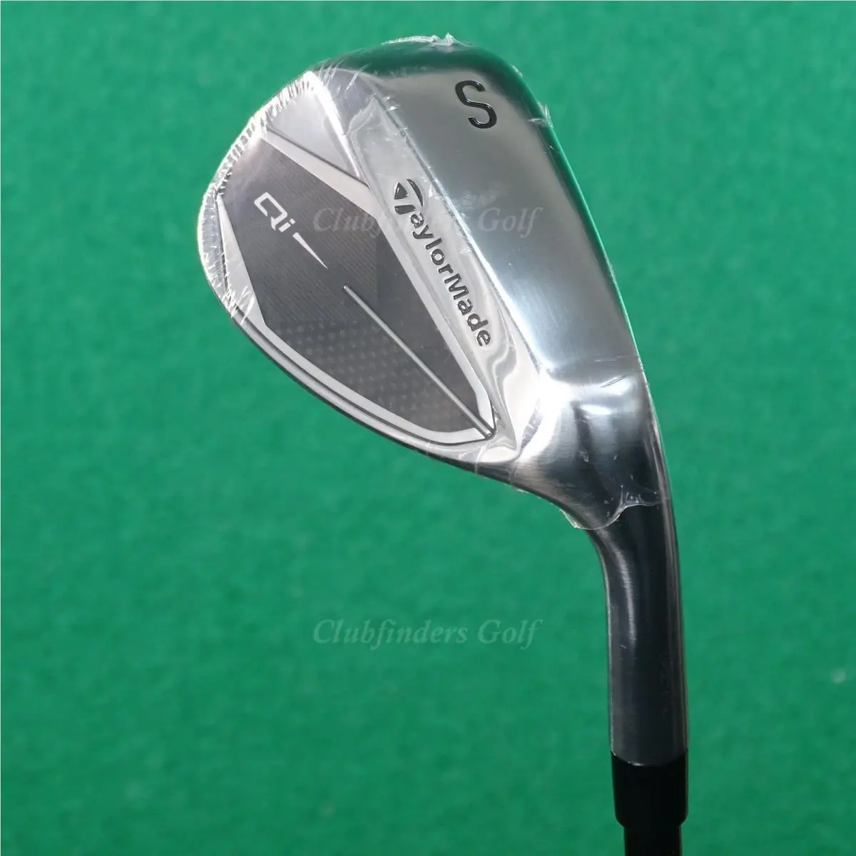 Taylormade Qi SW Sand Wedge Fujikura Ventus TR Blue 6-R Graphite Regular