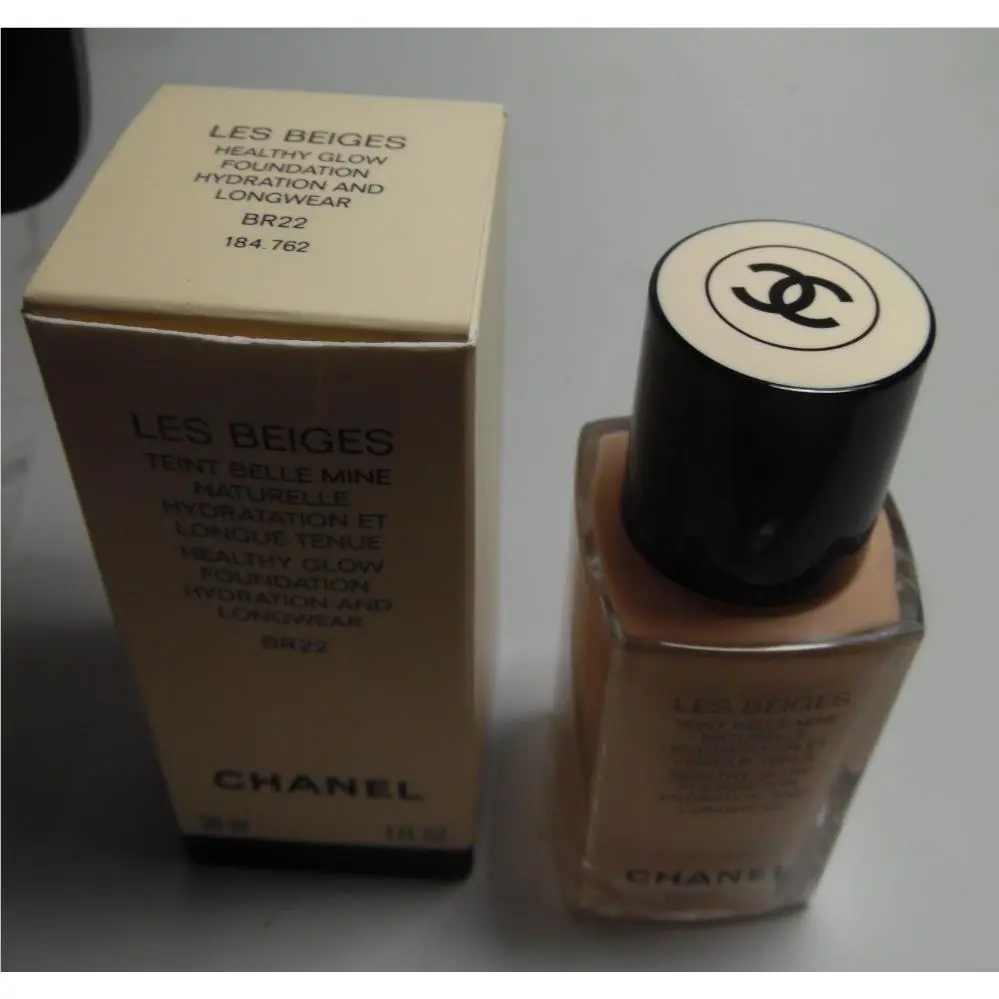 Les Beiges Teint Belle Mine Naturelle Chanel BR22