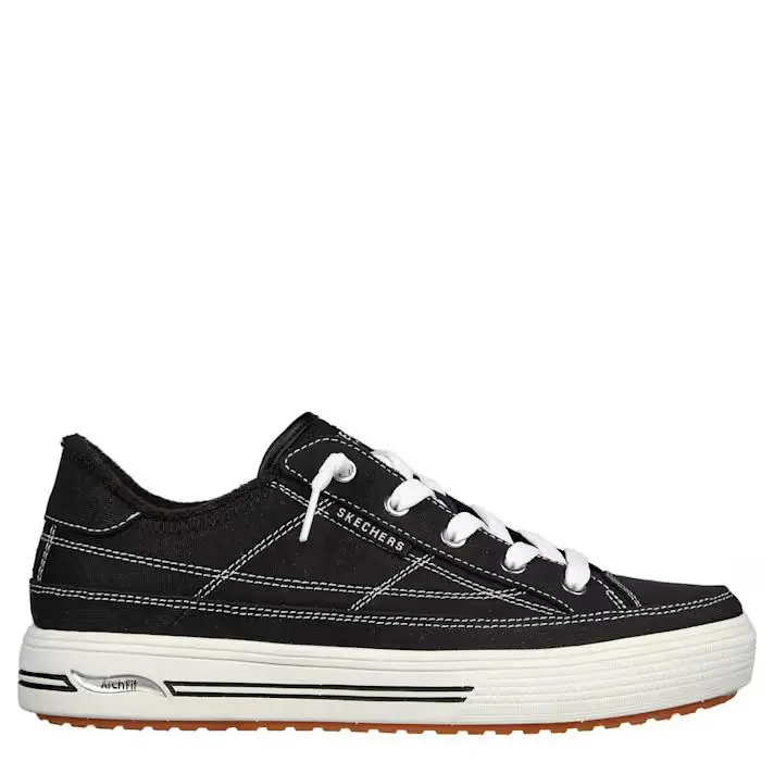 Skechers shoes - ARCH FIT ARCADE ARCATA - ARCH FIT ARCADE ARCATA - ARCH FIT ARCADE ARCATA - Black 5