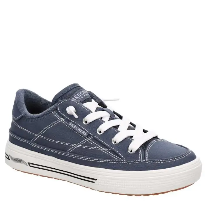 Skechers shoes - ARCH FIT ARCADE ARCATA - ARCH FIT ARCADE ARCATA - ARCH FIT ARCADE ARCATA - Black 9