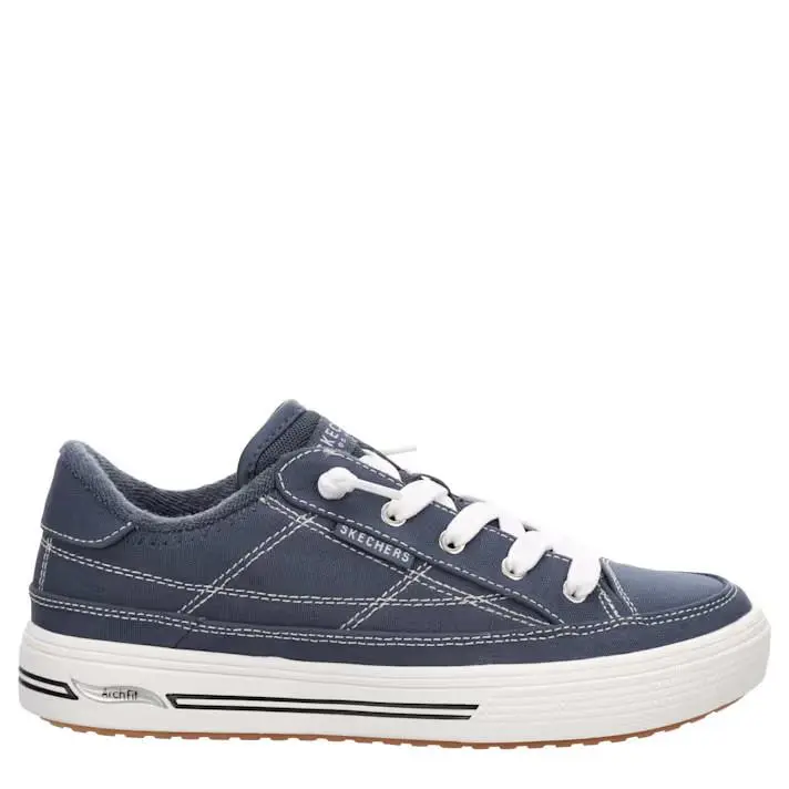 Skechers shoes - ARCH FIT ARCADE ARCATA - ARCH FIT ARCADE ARCATA - ARCH FIT ARCADE ARCATA - Black 10