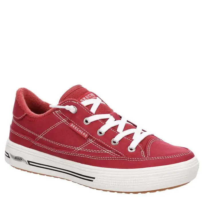 Skechers shoes - ARCH FIT ARCADE ARCATA - ARCH FIT ARCADE ARCATA - ARCH FIT ARCADE ARCATA - Black 16