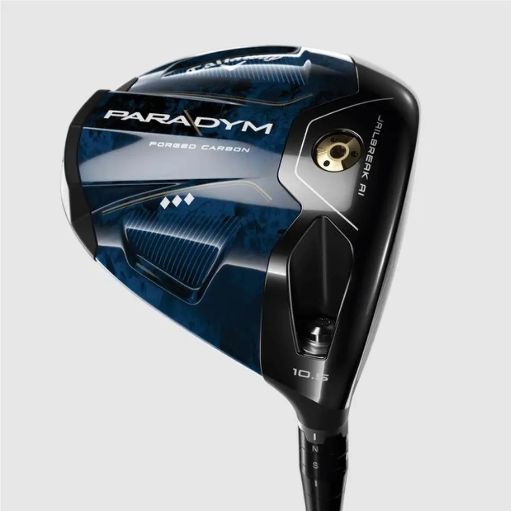 Callaway Paradym Triple Diamond Driver 8 Fujikura Ventus TR Blue 6 Stiff