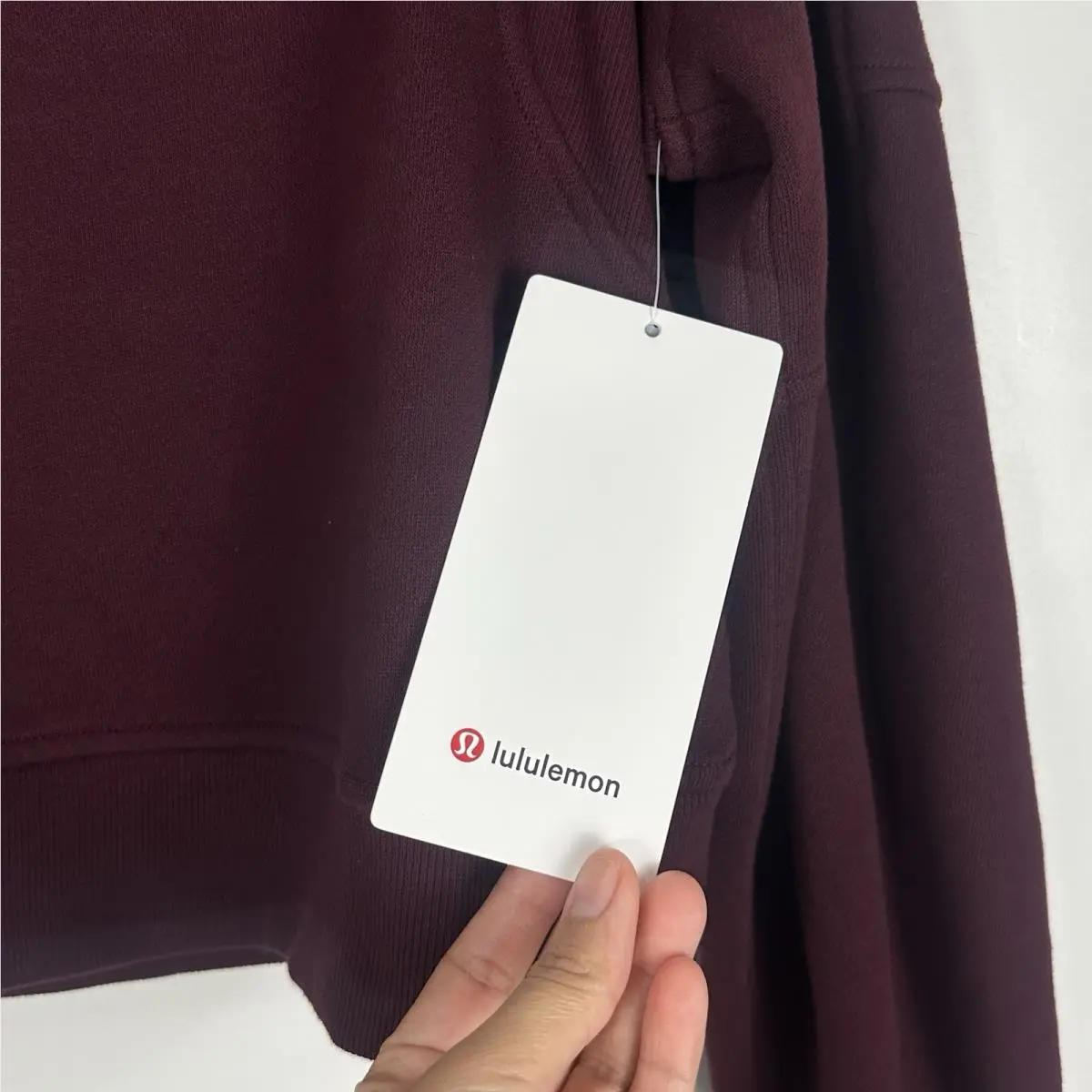Lululemon clothing - Garnet 7