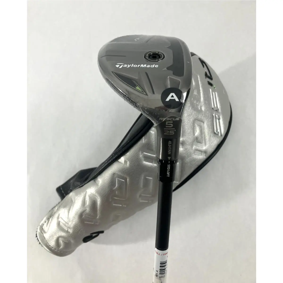 Taylormade Qi35 25 Loft 5 Hybrid Fujikura Ventus Senior Shaft