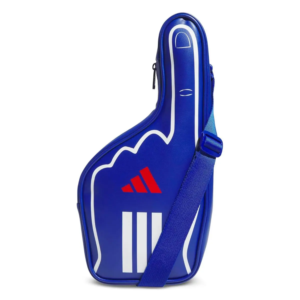 Unisex Handbags  Soccer Fan Finger Crossbody USA by Adidas