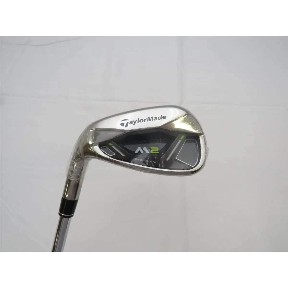 LH Taylormade M2 9 Iron Reax High Launch 88g Stiff Flex Steel Shaft