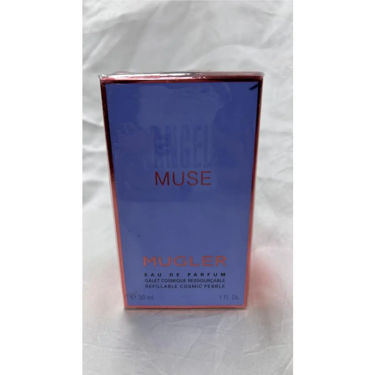 Mugler Angel Muse Edp Refillable Cosmic Pebble 30ML