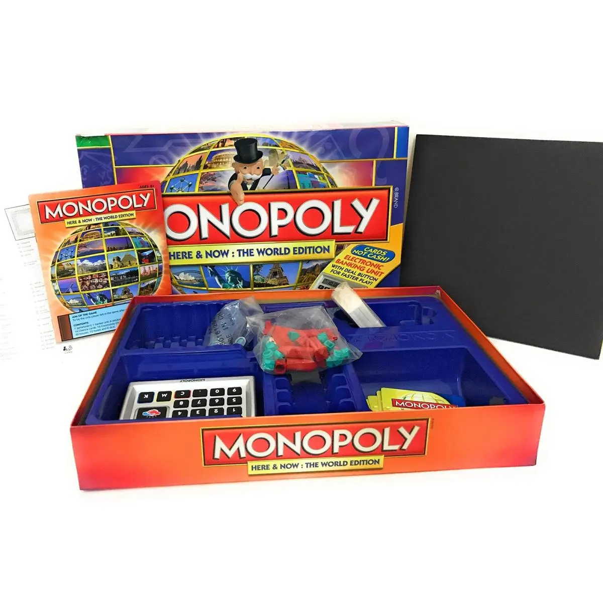 Monopoly Here and Now World