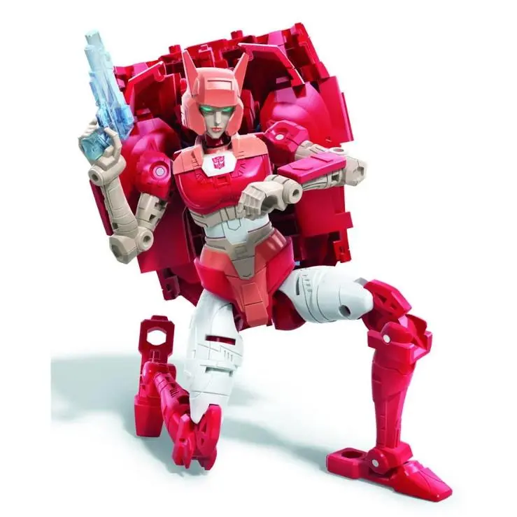 ELITA-1 Netflix Transformers War For Cybertron Trilogy 2020 Misb