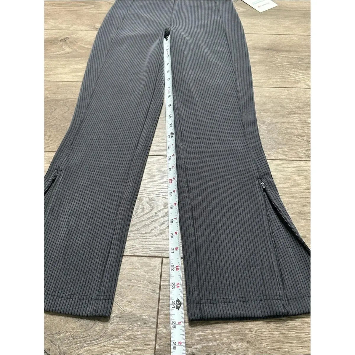 Lululemon clothing - Black Gray 11