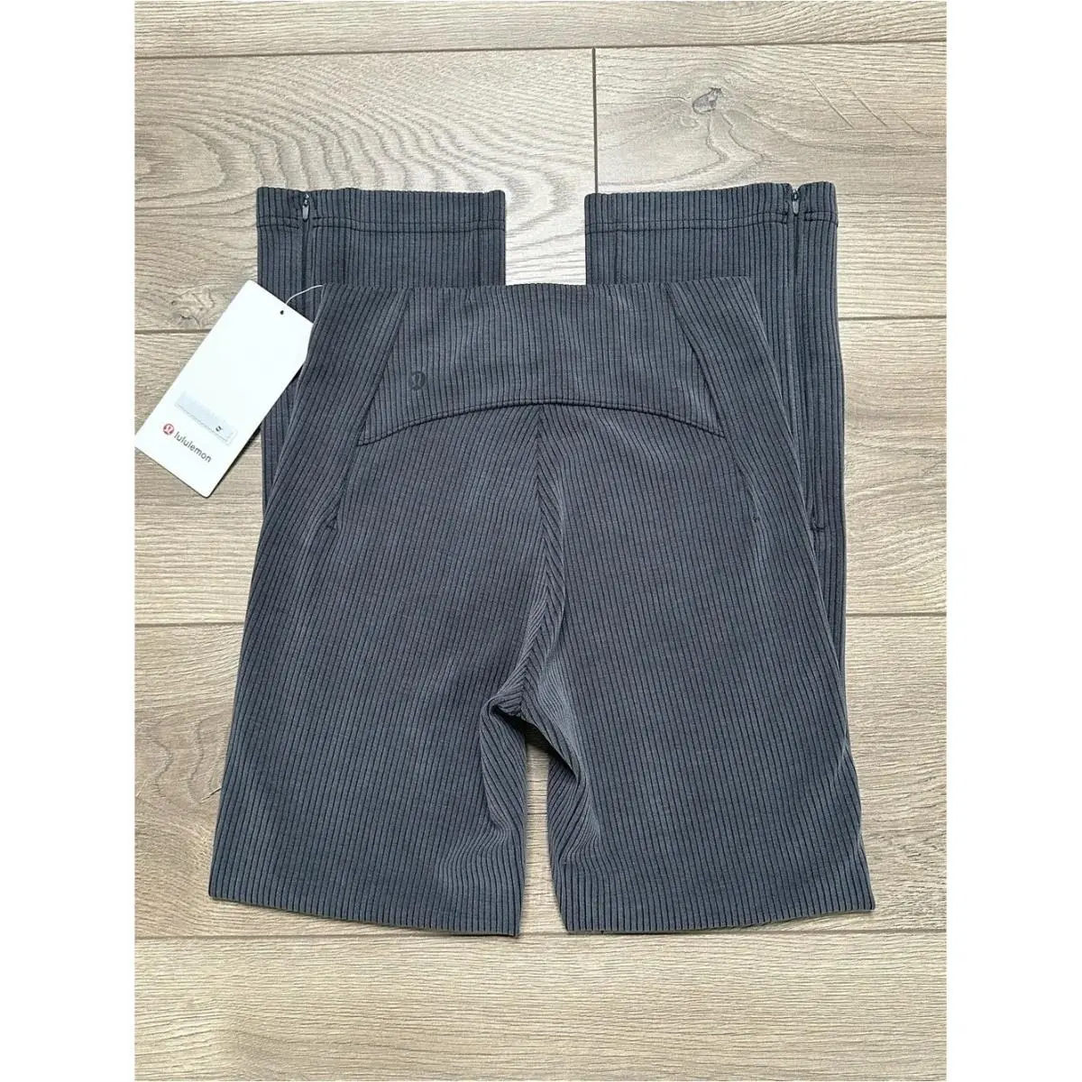 Lululemon clothing - Black Gray 2