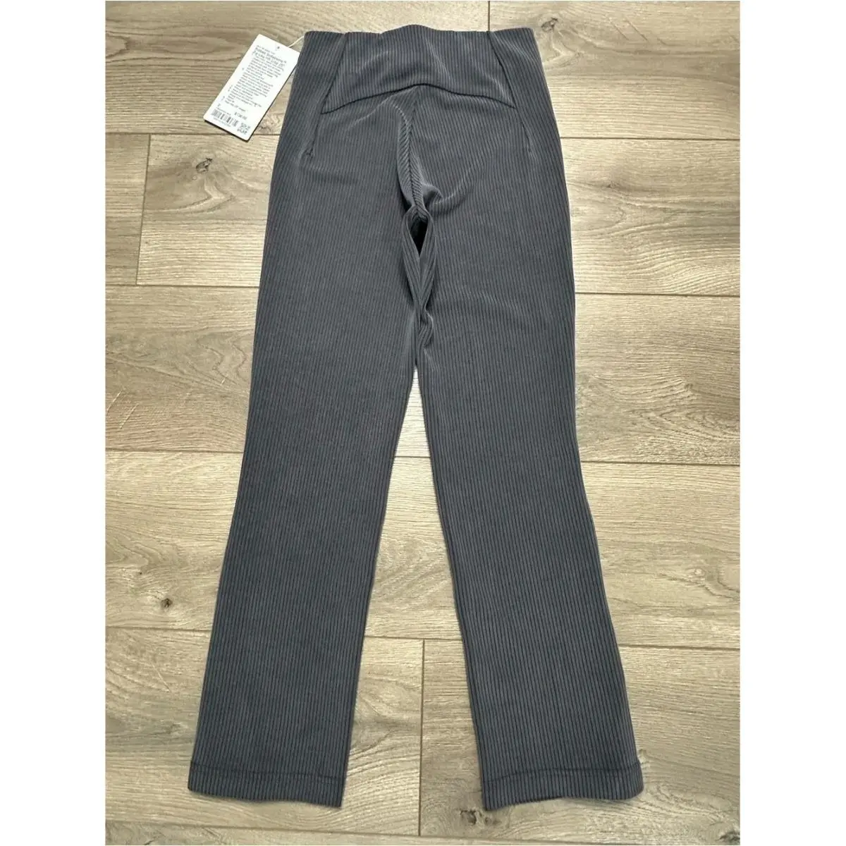 Lululemon clothing - Black Gray 3