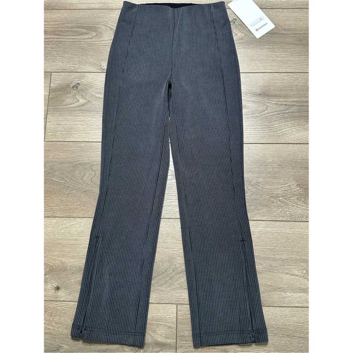 Lululemon clothing - Black Gray 0