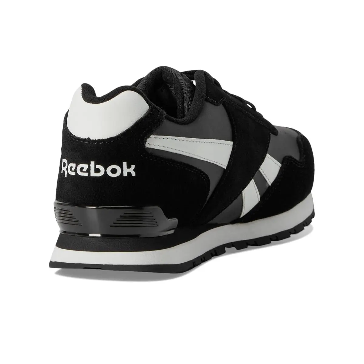 Reebok shoes - Black/White 3