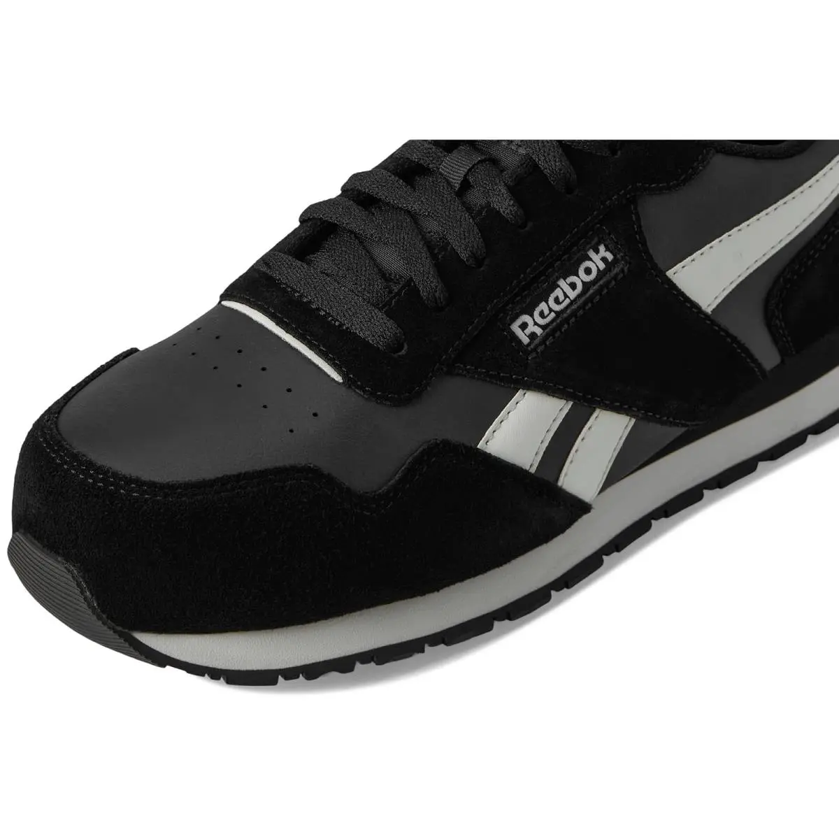 Reebok shoes - Black/White 4