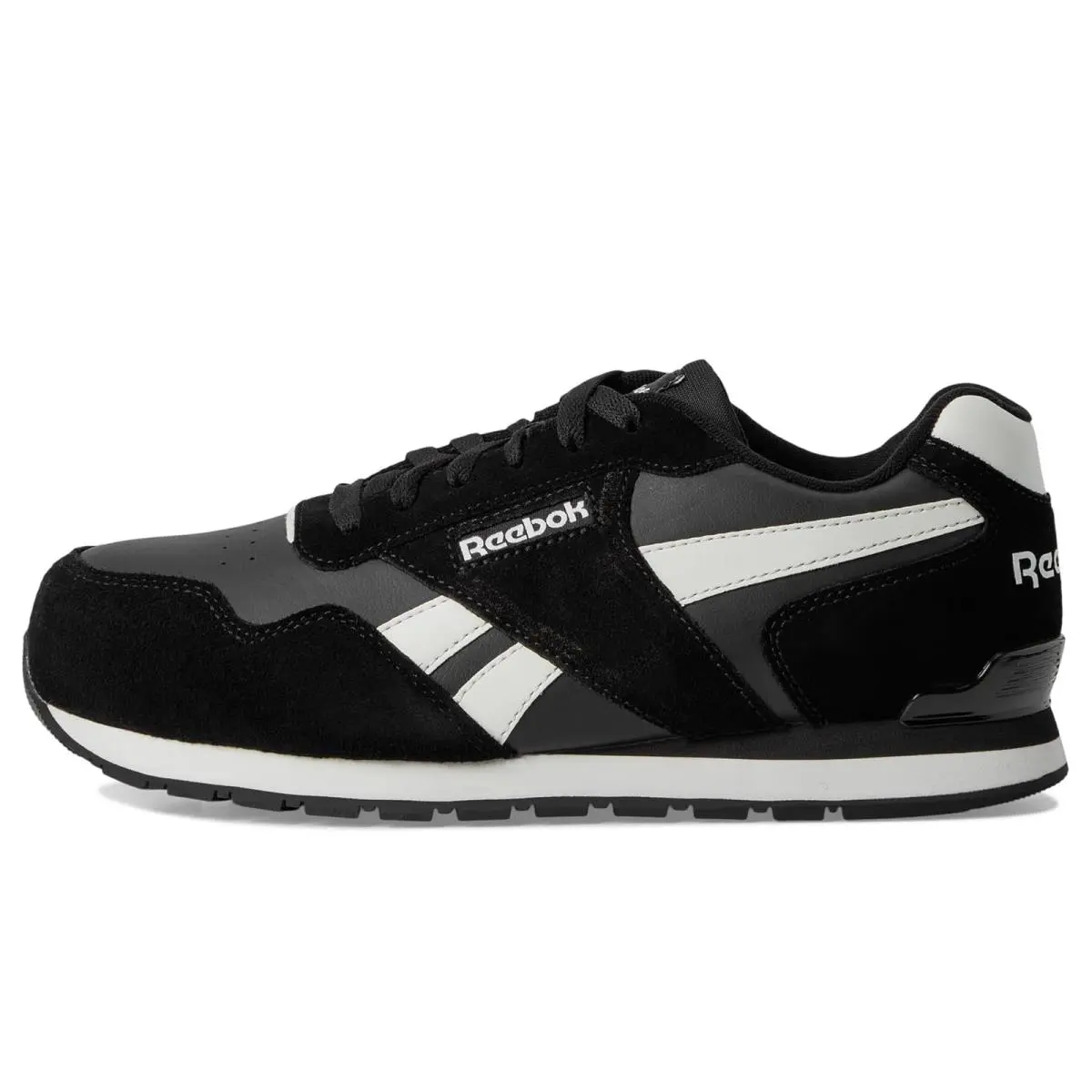 Reebok shoes - Black/White 9