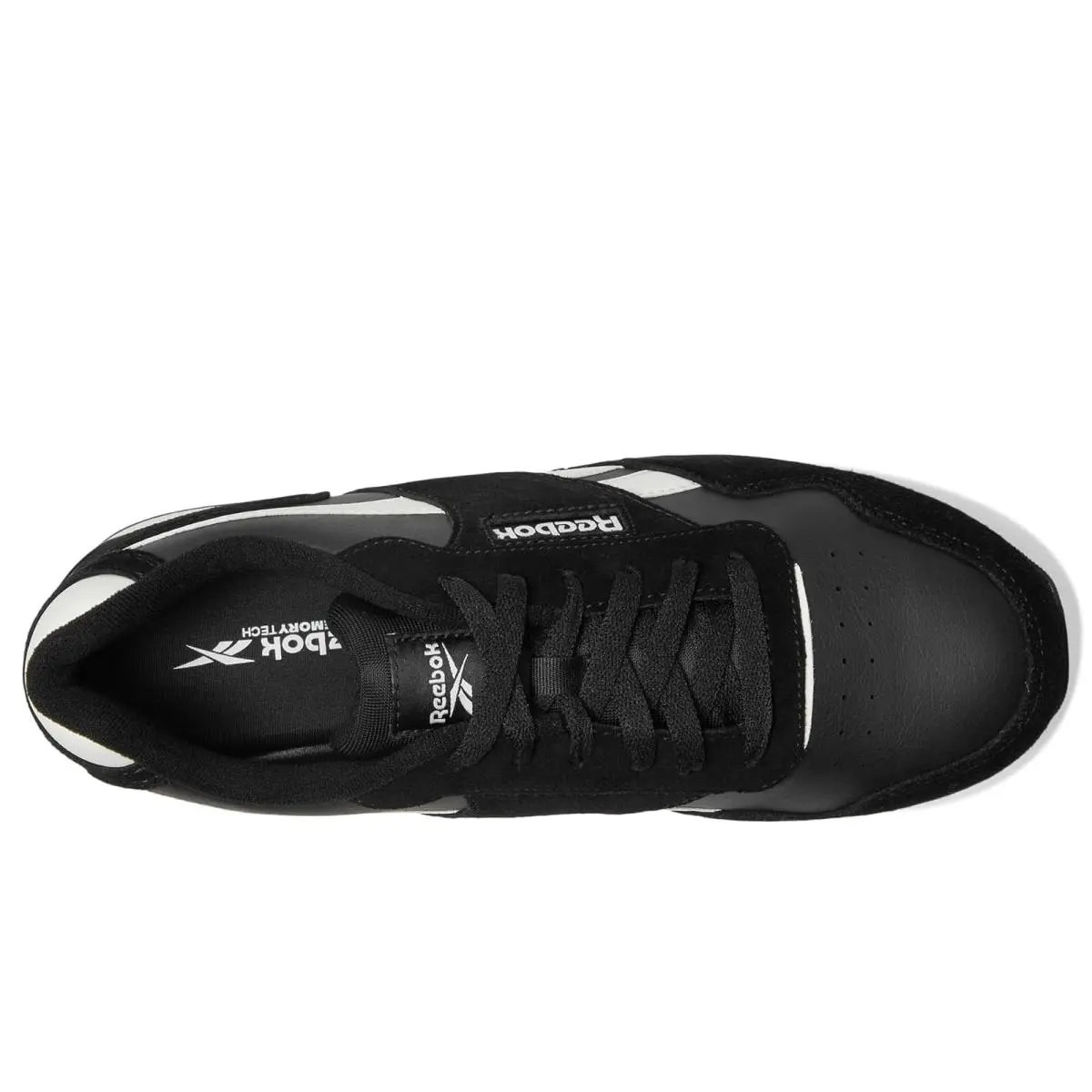 Reebok shoes - Black/White 7