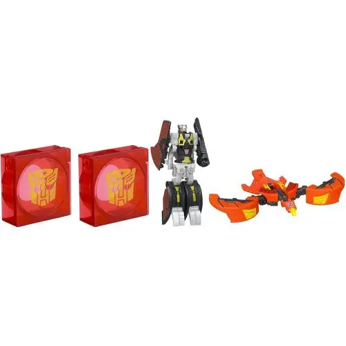 Transformers 2013 - Generations Legends Series 02 - Rewind Sunder