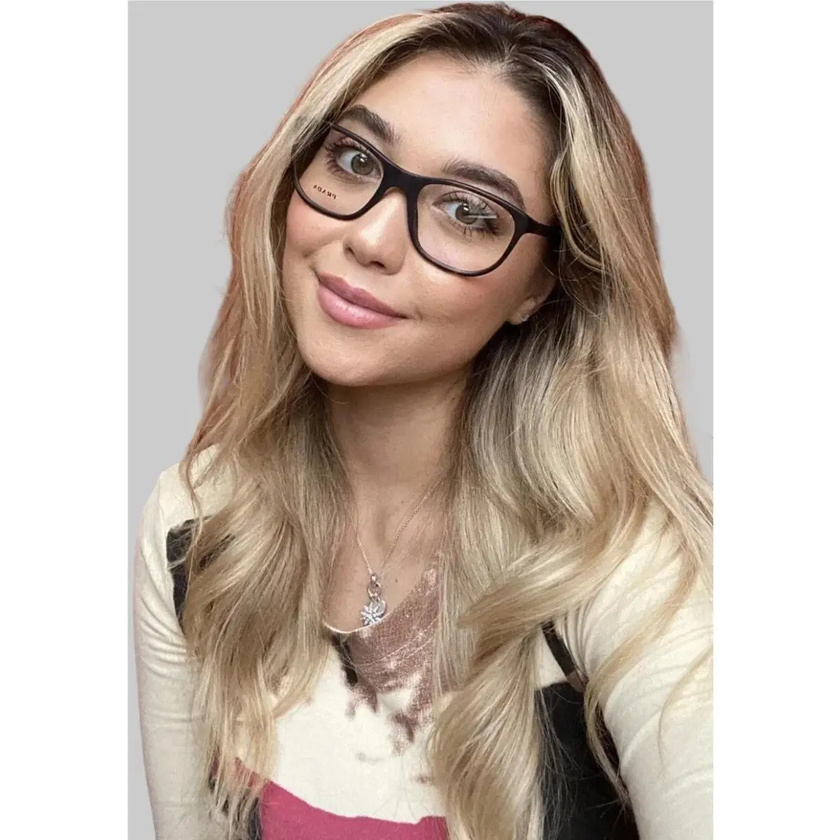 Prada Vpr 9S9 QAH-1O1 Matte Tortoise 54mm Women`s Eyeglasses Frame