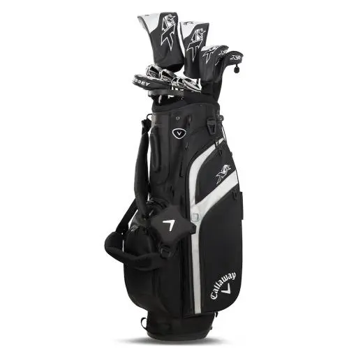 Callaway- 2026 XR Complete Set with Bag Stiff Flex Graphite/steel