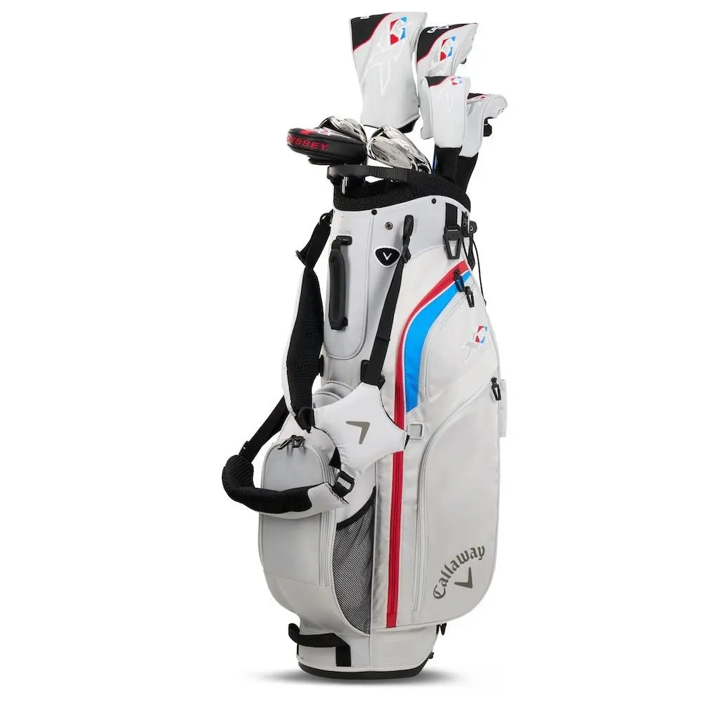 Callaway  - XR - 4PKR250113337BK (UPC: 197193866381) 8