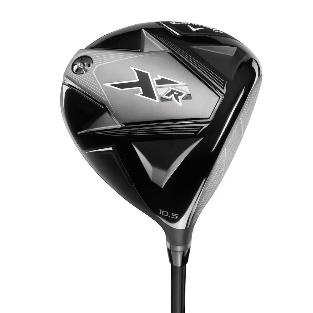 Callaway  - XR - 4PKR250113337BK (UPC: 197193866381) 1