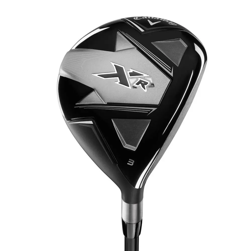 Callaway  - XR - 4PKR250113337BK (UPC: 197193866381) 2