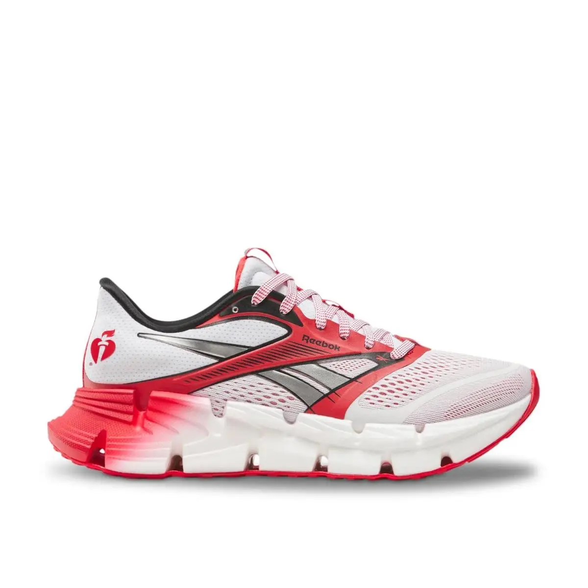 Woman`s Athleisure Reebok Floatzig 2 Running Shoe