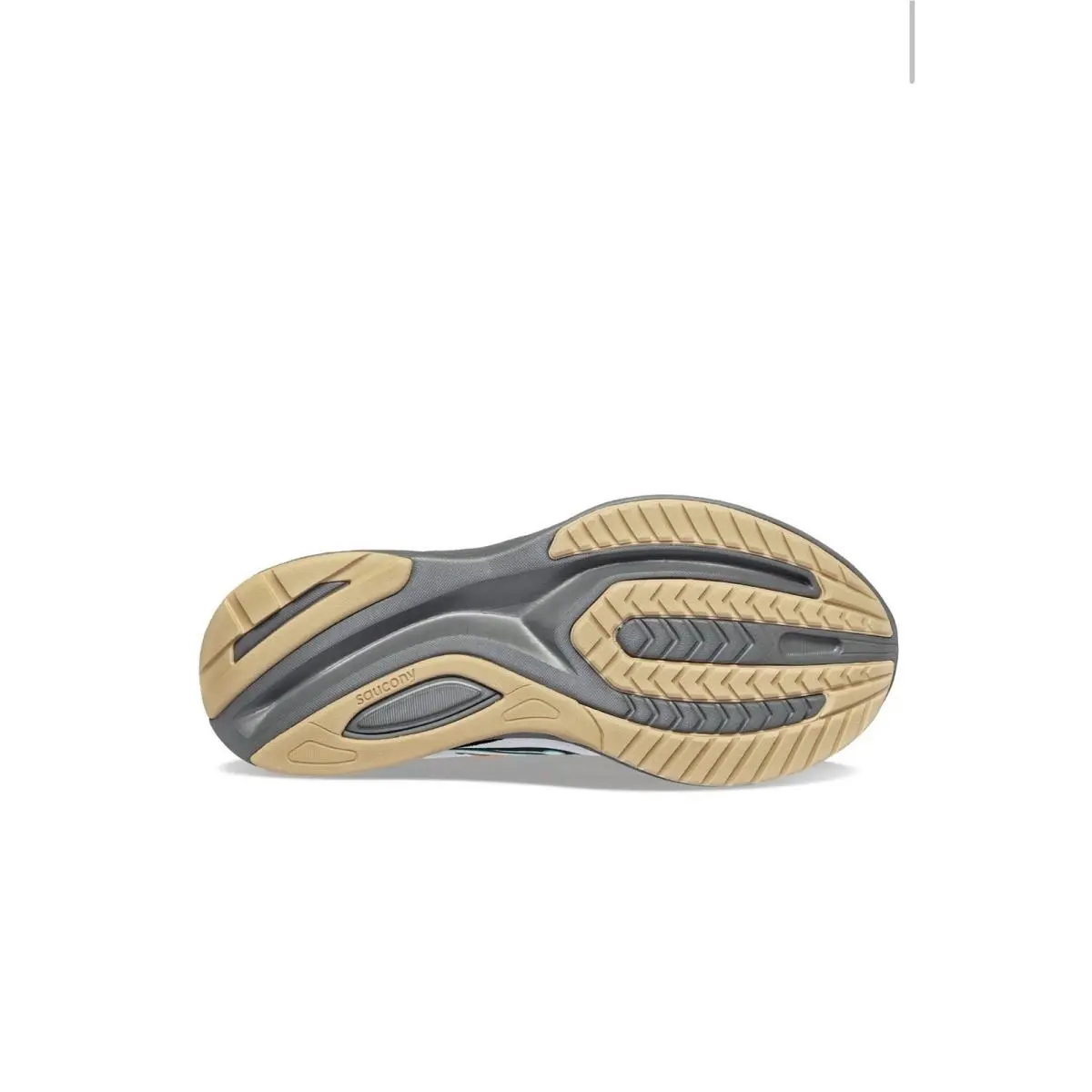 Saucony shoes - Guide 16 - Guide - S20810-85 - White/Gravel 3