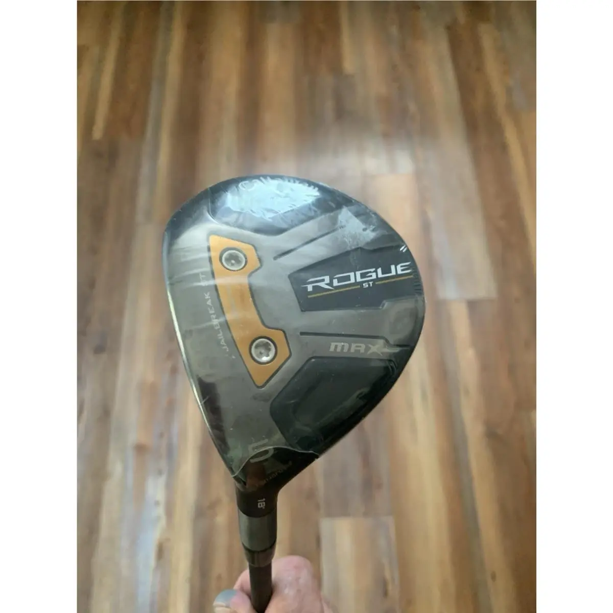Callaway Rogue ST Max 5 Wood 18° Regular Graphite Left-handed