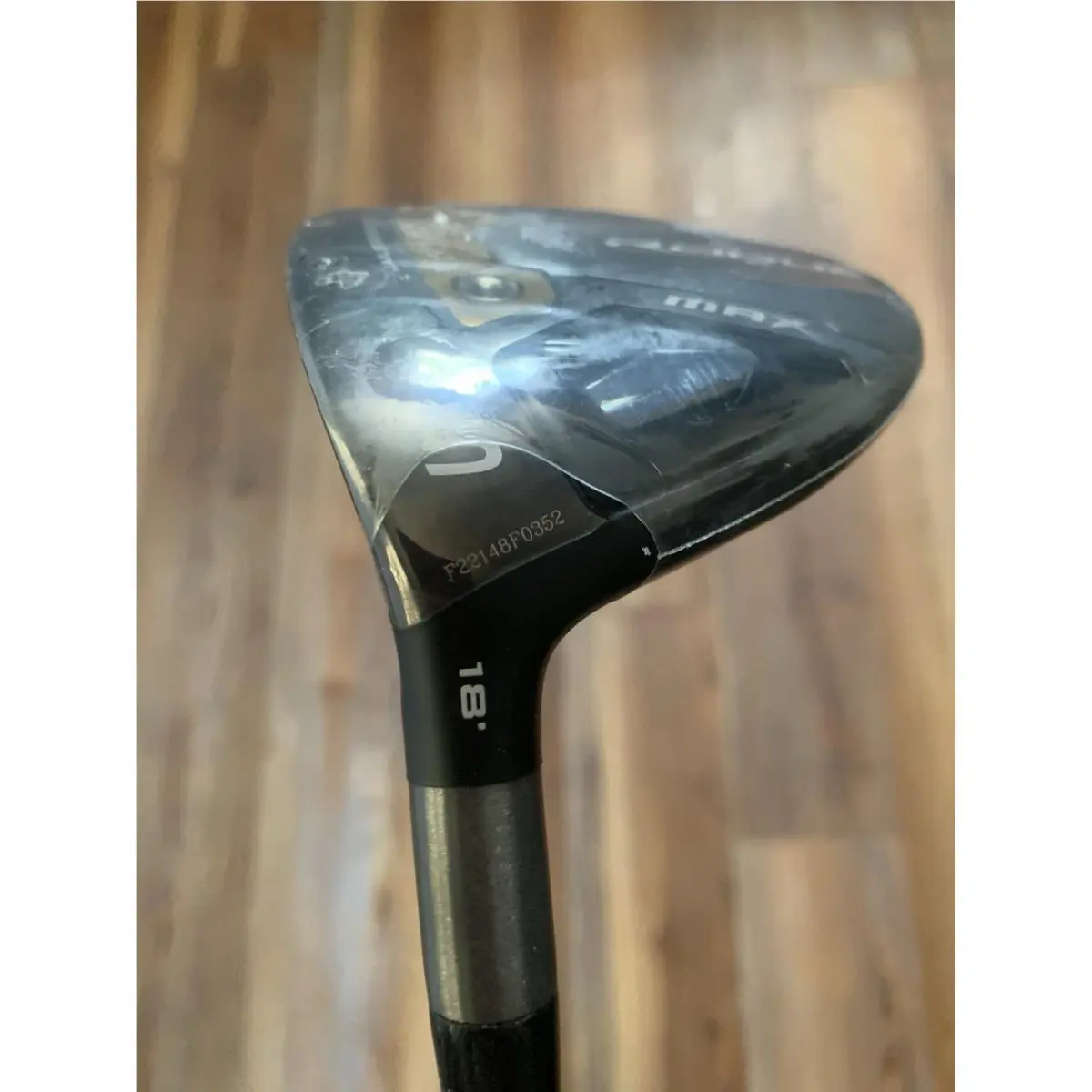 Callaway  - Callaway Rogue ST MAX - Rogue MAX - F22148F0352 - Black, Gold 0