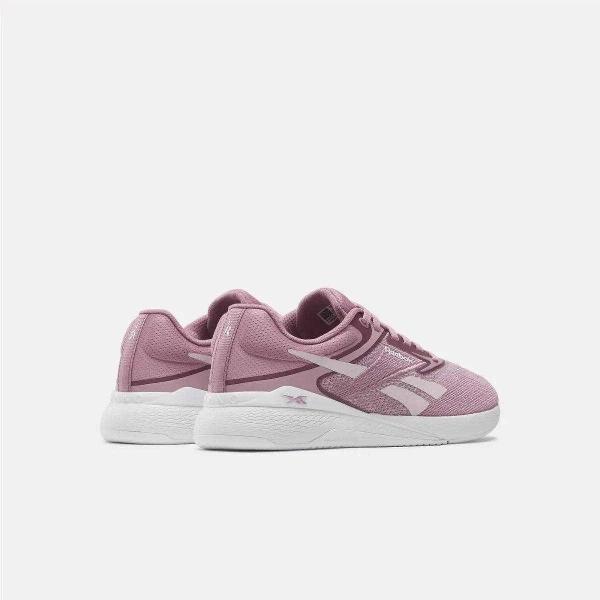 Reebok shoes - BERRY CHILL/MUTED MAUVE/FTWR WHITE 6
