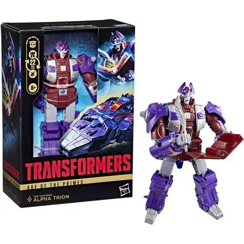 Hasbro Collectibles - Transformers - Age of The Primes - The Thirteen Alpha Trio