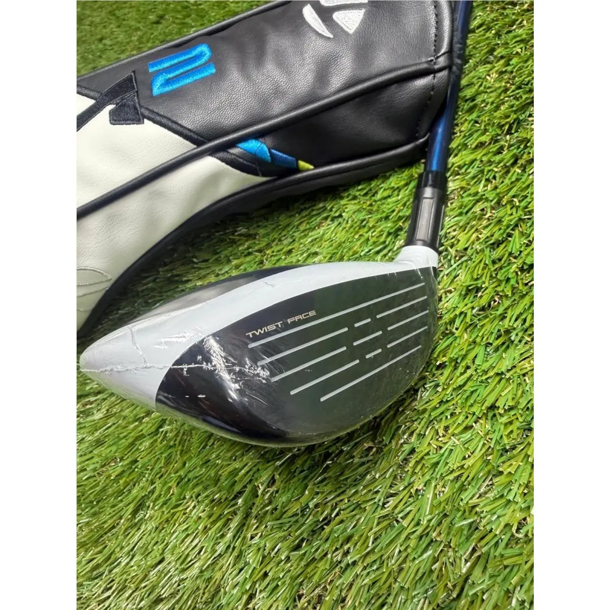 TaylorMade  - SIM 2 MAX - SIM MAX - Black/Blue 0