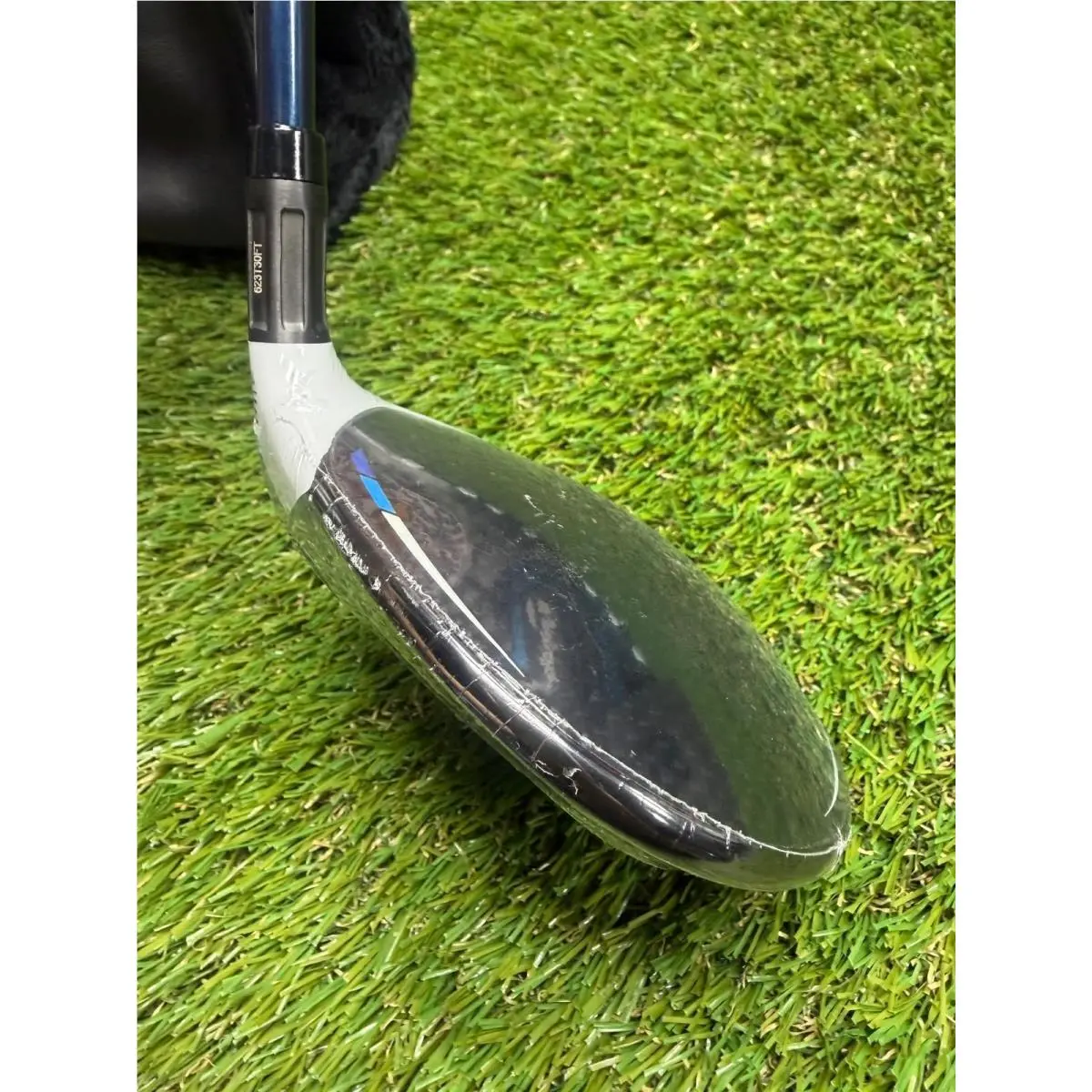 TaylorMade  - SIM 2 MAX - SIM MAX - Black/Blue 1