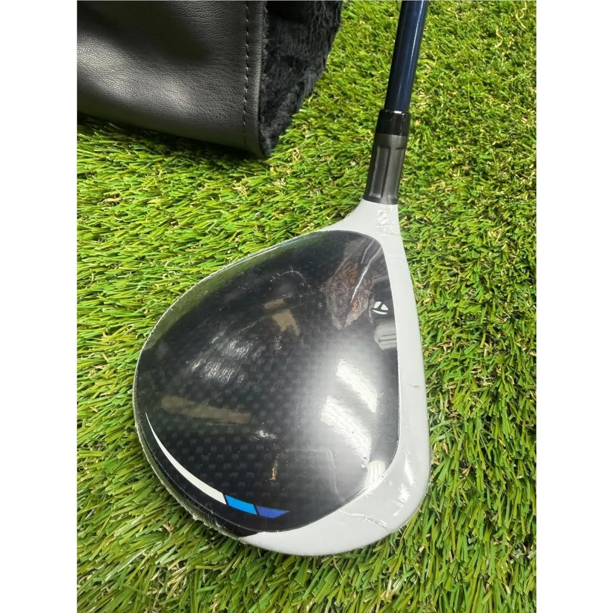 TaylorMade  - SIM 2 MAX - SIM MAX - Black/Blue 2