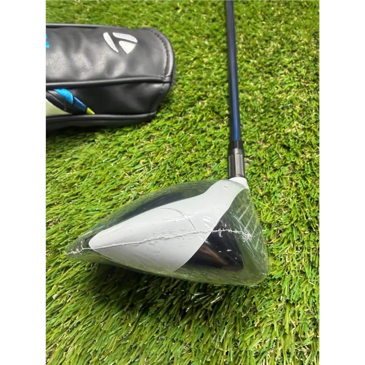 TaylorMade  - SIM 2 MAX - SIM MAX - Black/Blue 3