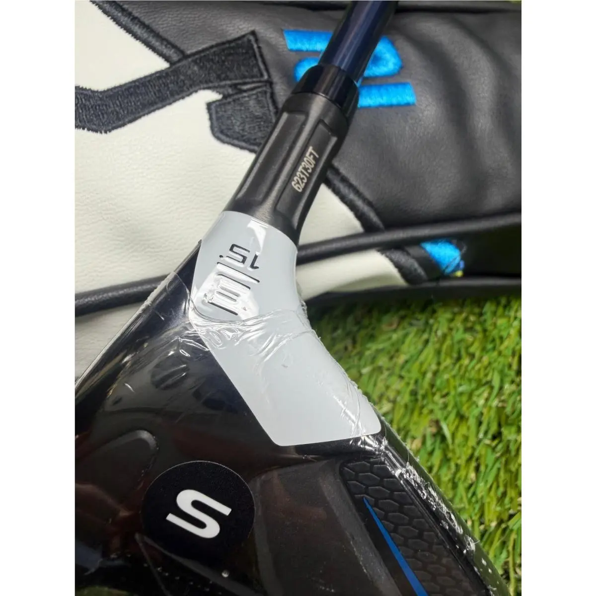 TaylorMade  - SIM 2 MAX - SIM MAX - Black/Blue 5