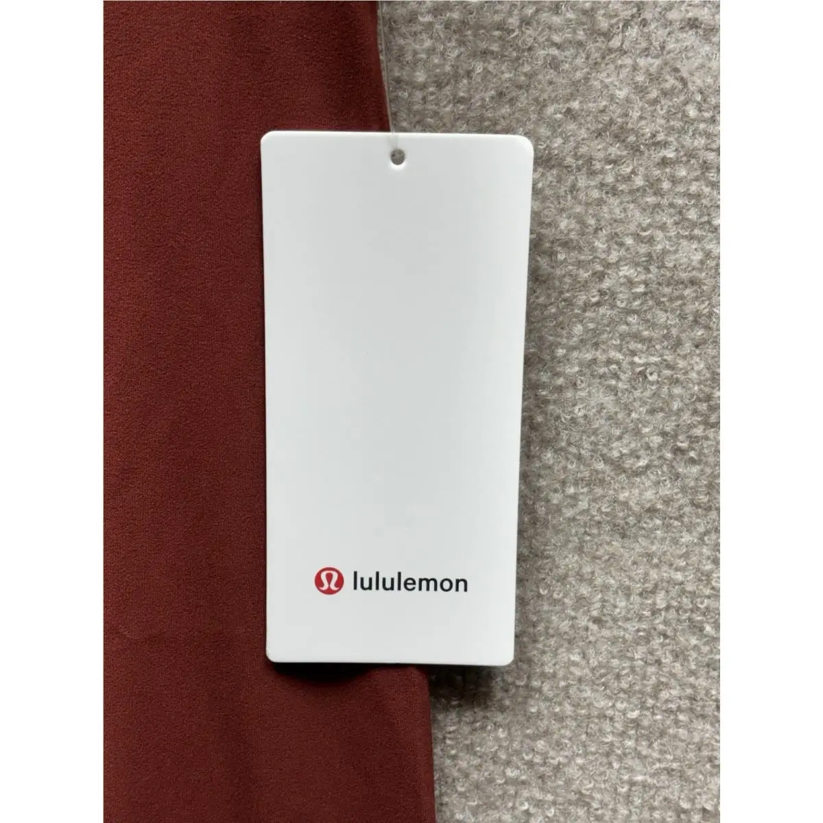 Lululemon clothing - Lululemon Align - Align - Red 0