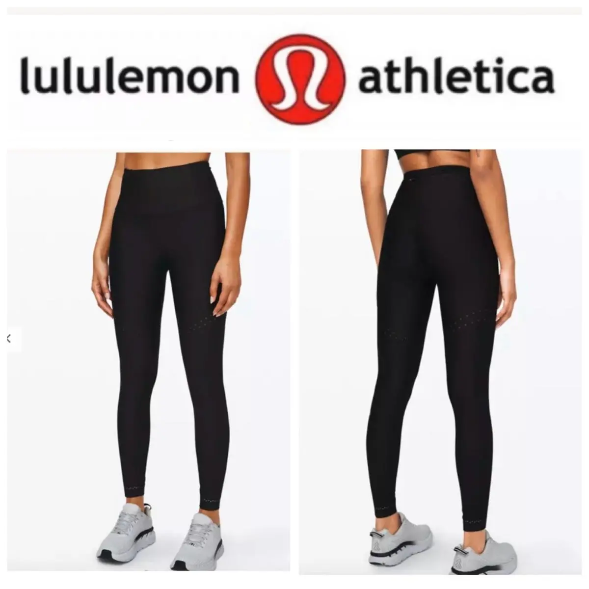Lululemon clothing - Black 0