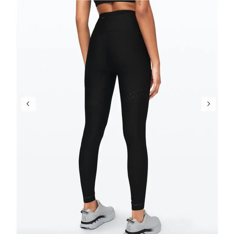 Lululemon clothing - Black 7
