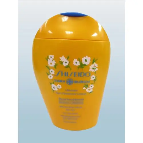 Tory Burch Ultimate Sun Protector Lotion Spf 50+ Face/body 5 OZ by Shiseido