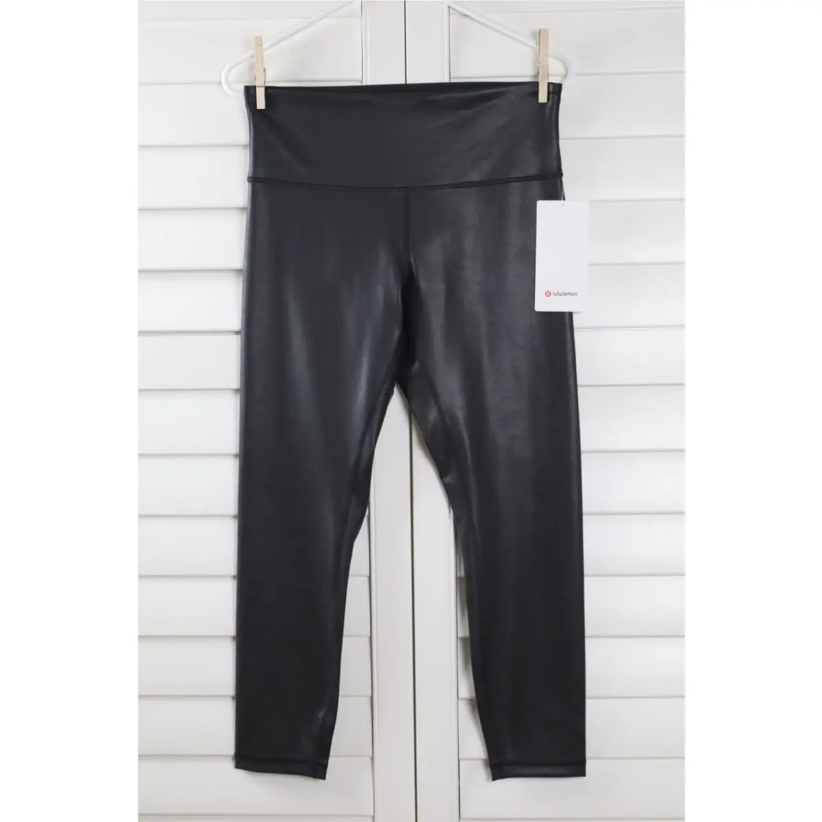Lululemon Athletica Wunder Train High Rise Tight Leggings Pants Size 10