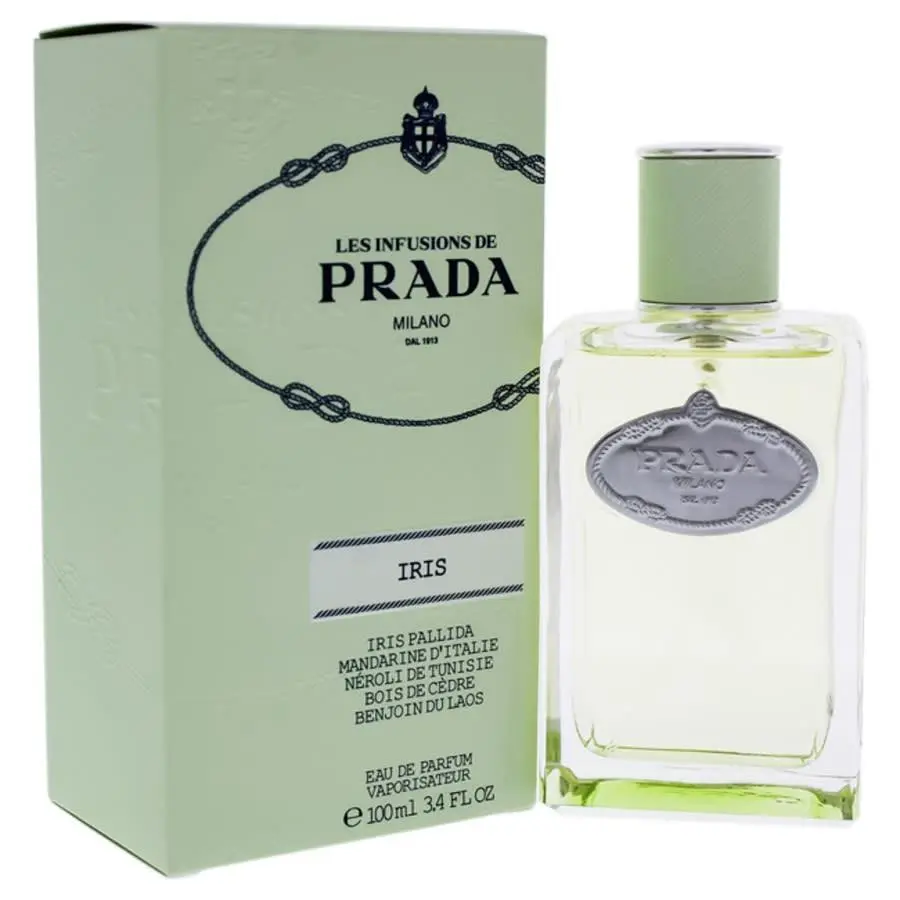 Prada Infusion Diris / Prada Edp Spray 3.4 oz 100 ml w