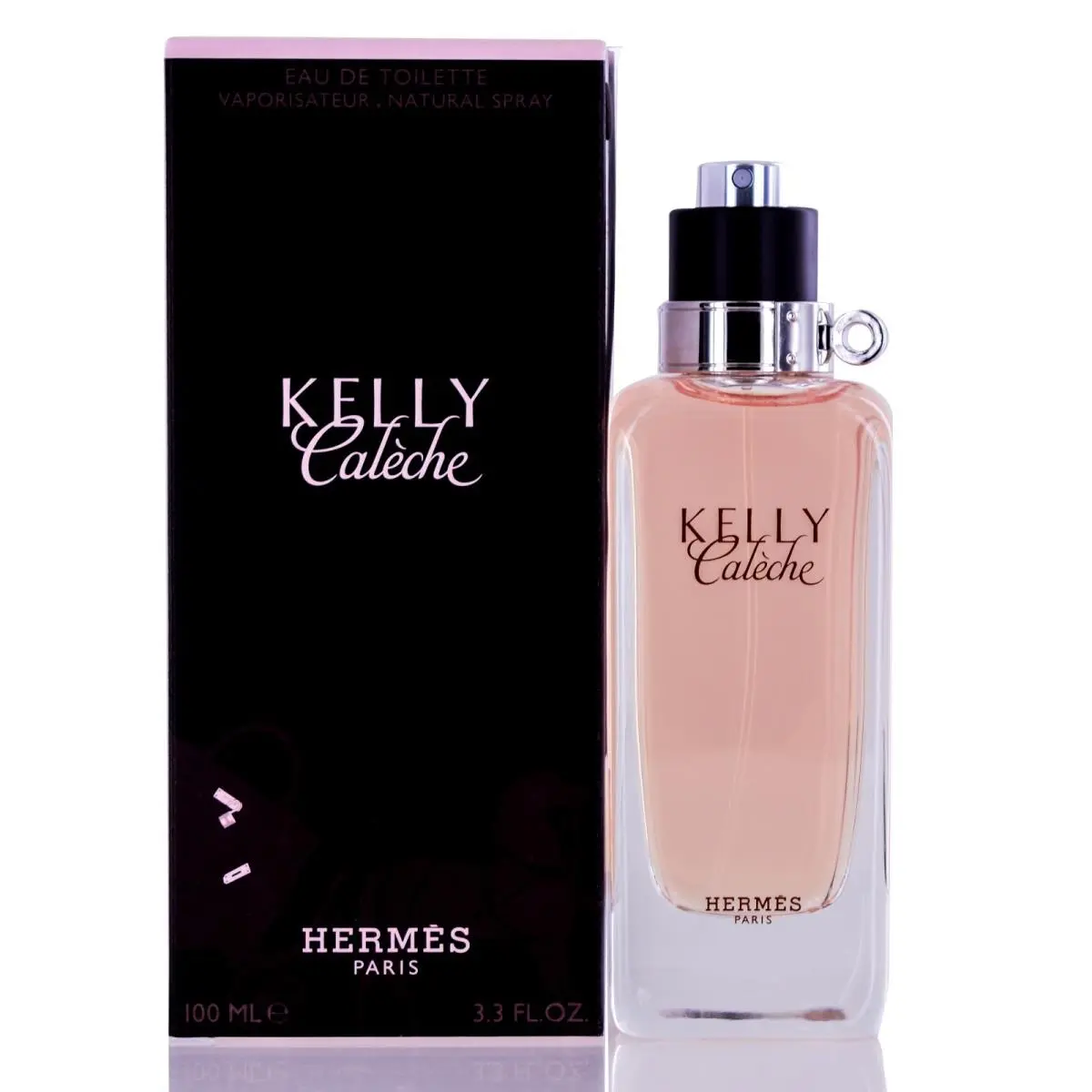 Kelly Caleche  Eau De Toilette Spray 3.3 Oz For Women by Hermes