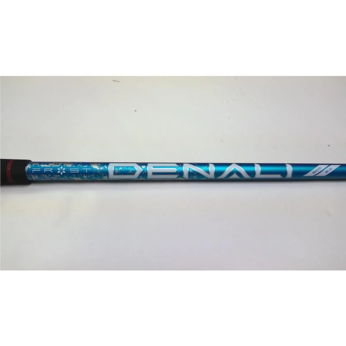 Denali Frost Blue 60G 6.5 Xstiff Flex Mini Driver / 3W Shaft - Taylormade Tip