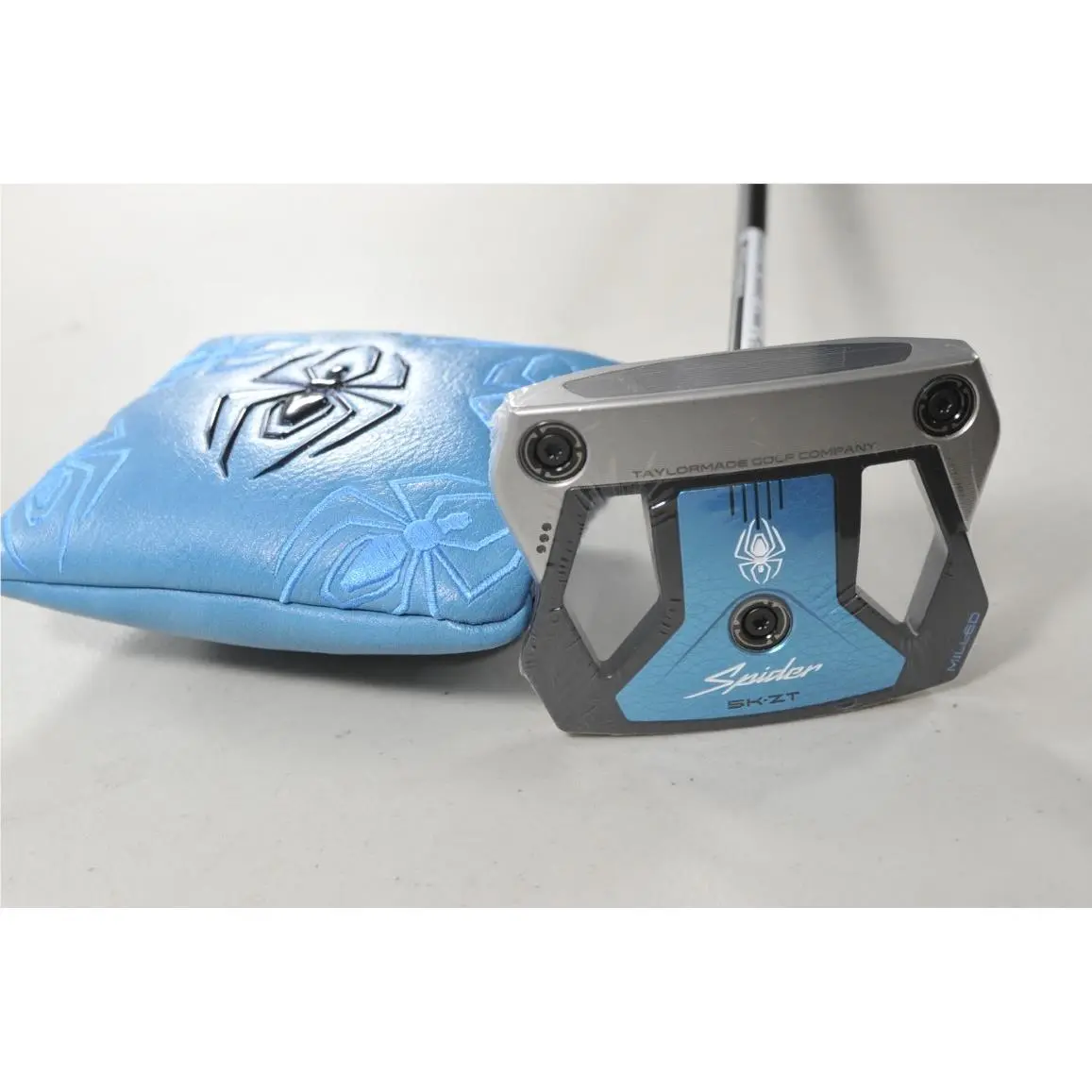Taylormade Spider ZT Long 46 Putter Right Kbs Tour Gps Graphite 218755