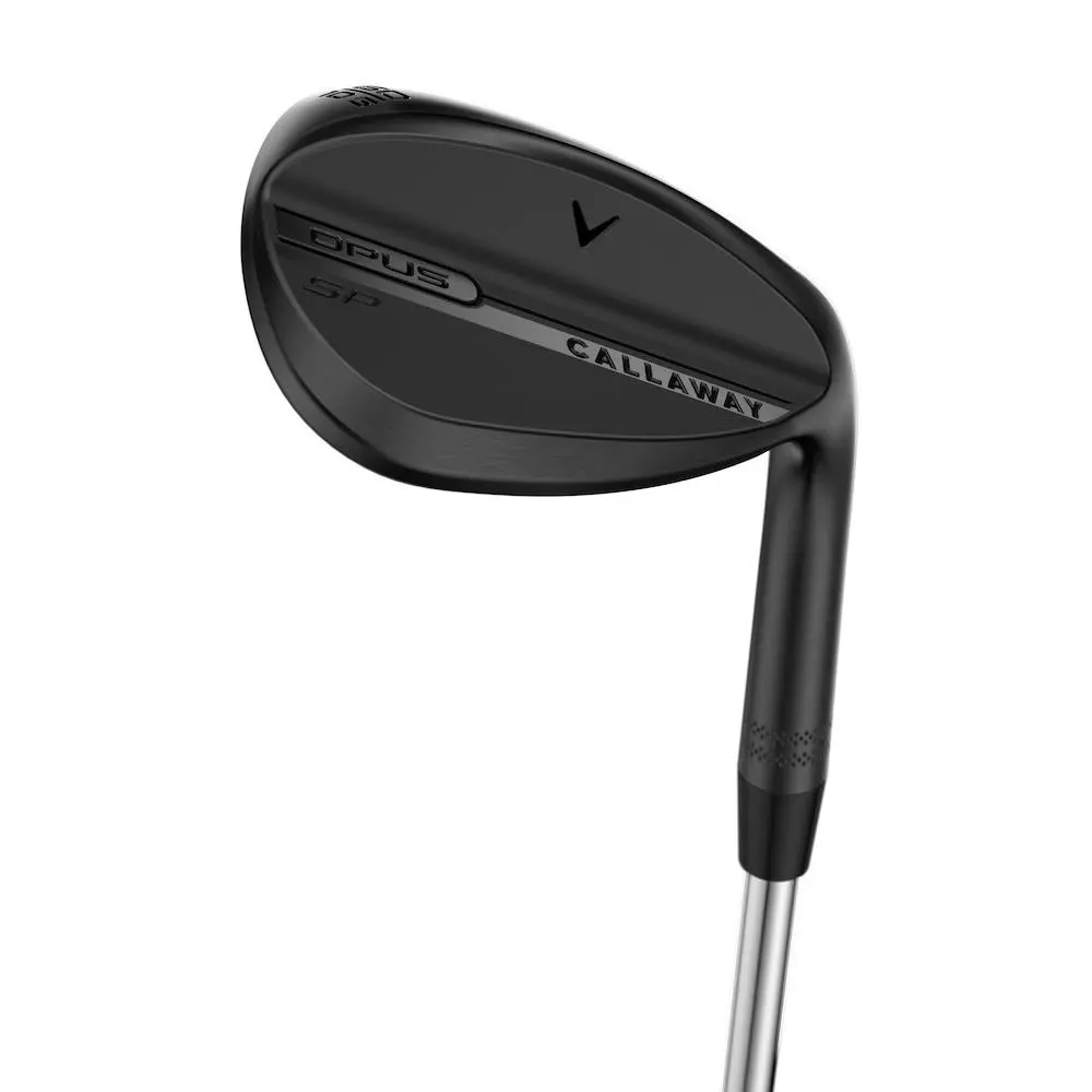 Callaway Golf Opus SP Black Wedge 50 /12 W-grind Steel